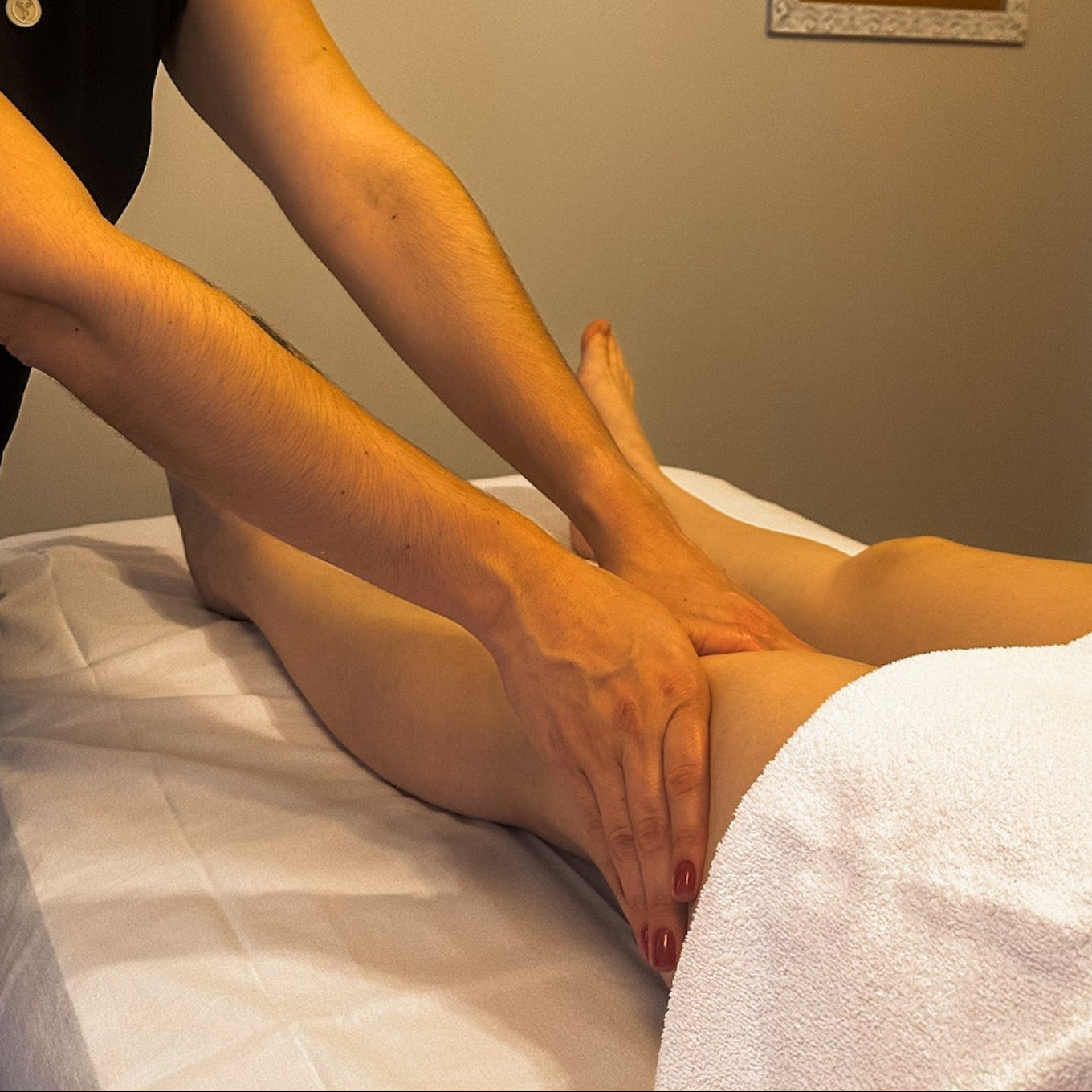 Drenagem Corporal - 50'