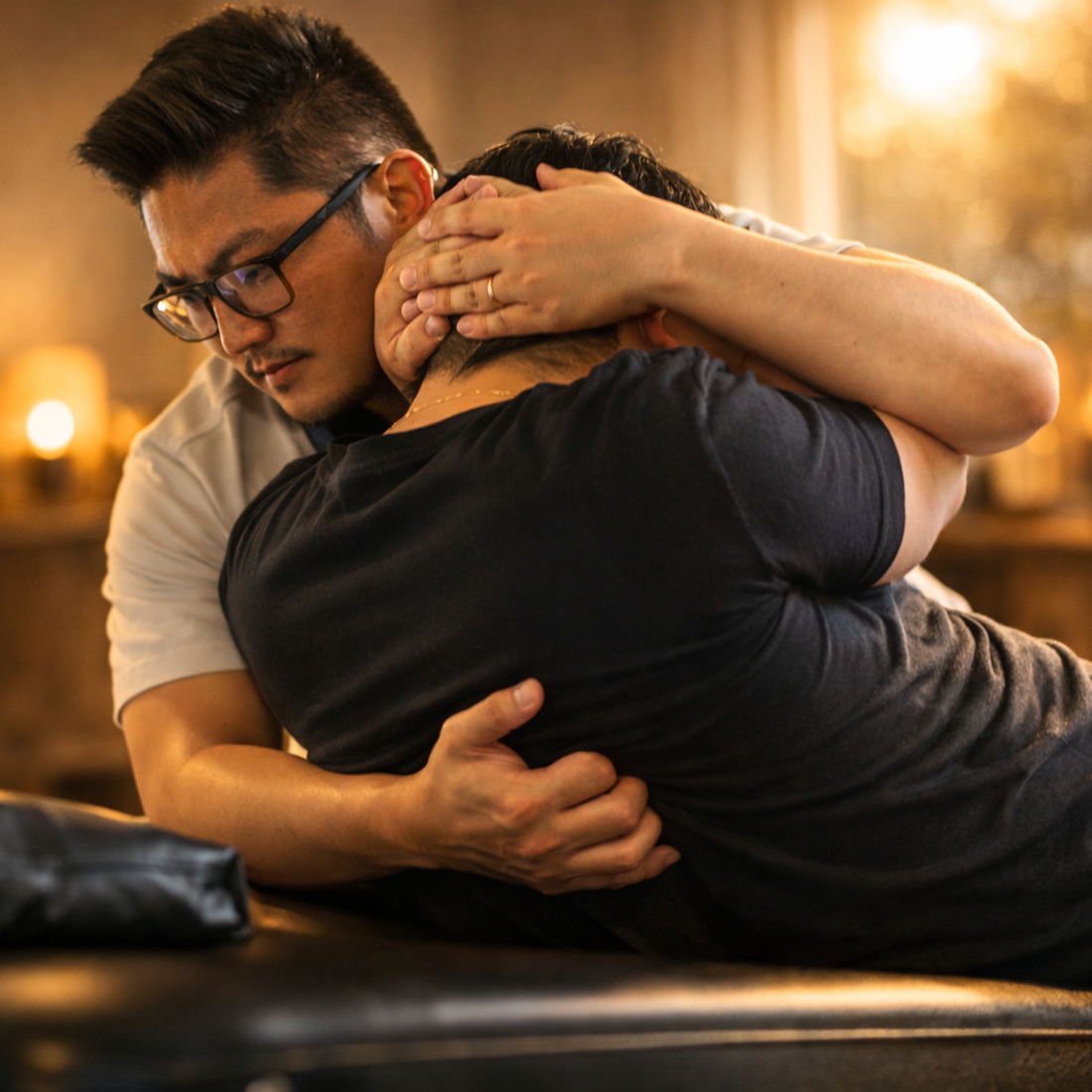 Quais são os beneficios da quiropraxia?