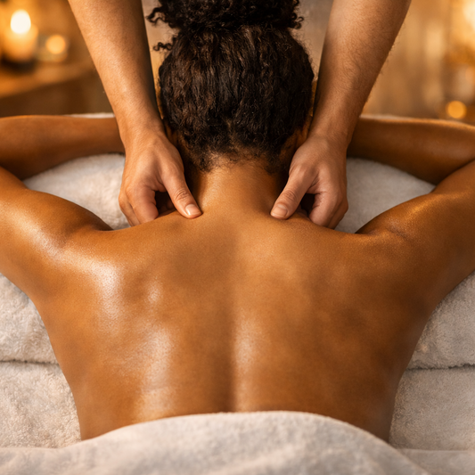 Massagem Relaxante - 50'