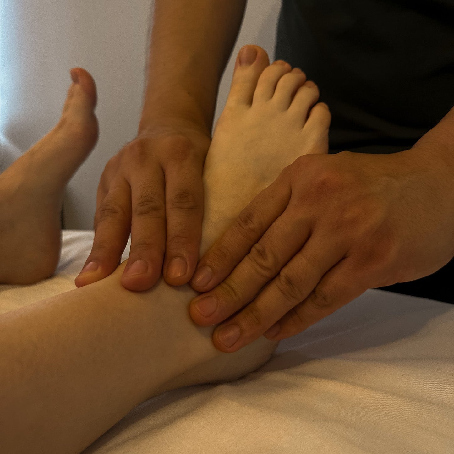 Reflexologia Podal - 30'