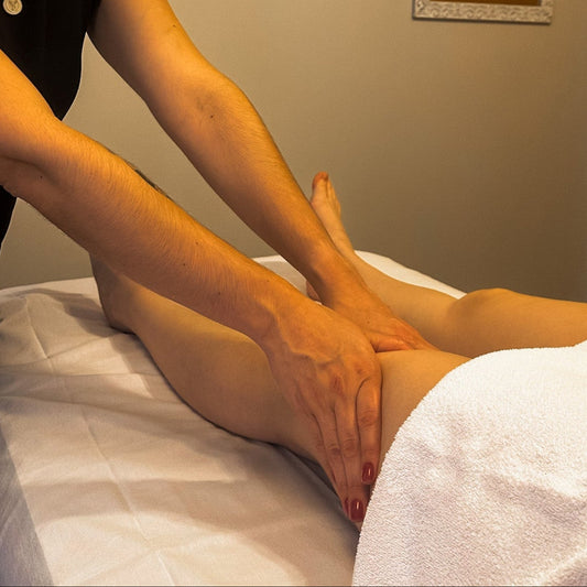 Drenagem Corporal - 50'