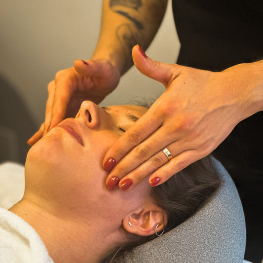 Drenagem Facial - 30'