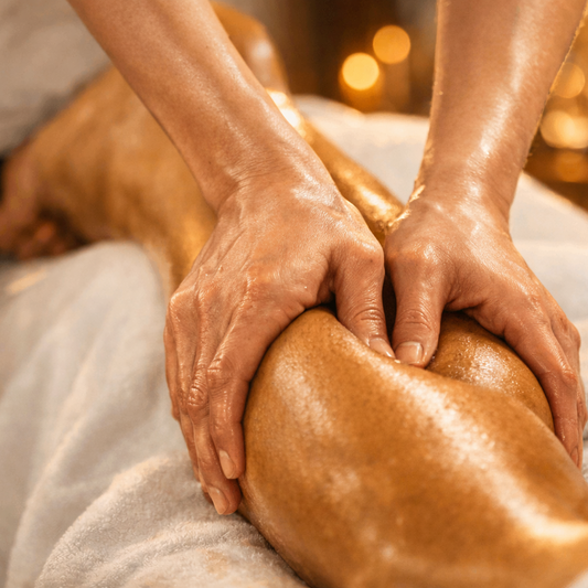 Liberação Miofacial - 30'